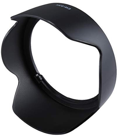 CELLONIC Parasol EW-83H Compatible con Canon EF 24-105mm 1:4L IS USM EF 24-105mm f/4L IS USM Lens Hood de Bayoneta, Protector Solar para Objetivos Flor/Pétalo/Tulipán