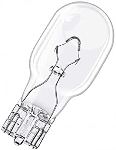 Osram Glasquetschsockelleuchte 921 vom Typ W16W, 921, 921, 12V, 1 Lampe