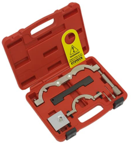 Sealey VSE5007 Petrol Engine Setting/Locking Kit - Chain Drive