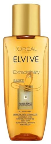 L’Oreal ParisElvive Extraordinary Oil All Hair Types 50ml