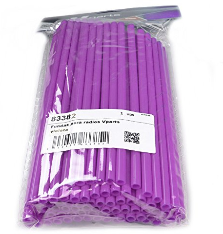 VICMA - 83382/54 : Fundas para radios Vparts violeta