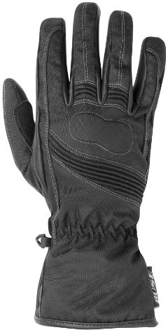 Büse Da-Handschuh Barca, Schwarz, 07