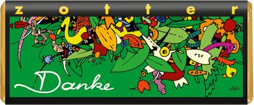 Danke - Marzipan und Mandeln 1 x 70 g