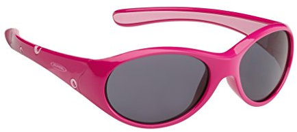 Sonnenbrille Alpina Flexxy Girl Rahmen pink/rose Glas schwarz S3 2016263900