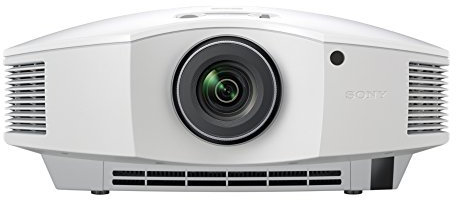 Sony VPL-HW40ES videoproiettore 1700 ANSI lumen SXRD 1080p (1920x1080) Compatibilità 3D Proiettore desktop Bianco