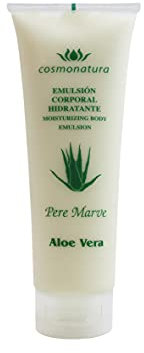 Feuchtigkeitsspendende Body Milk mit Aloe Vera 250 ml