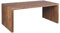 Wohnling Schreibtisch BOHA Massiv-Holz Sheesham Computertisch 180 cm breit Echtholz Design Ablage Büro-Tisch Landhaus-Stil