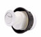Thomas Dudley Dio Dualflush 51mm Round Button 327733, White