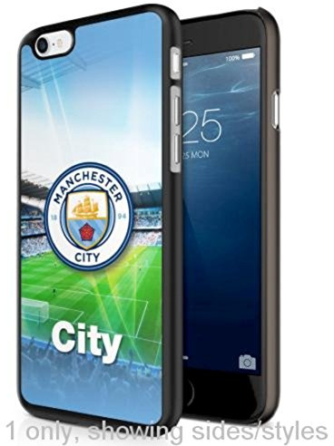 Man City FC Holographic 3D iPhone Case 6 and 6s