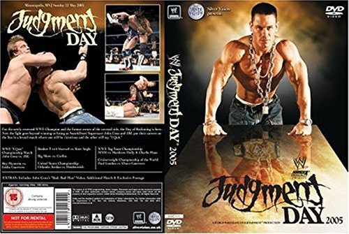 WWE - Judgement Day 2005