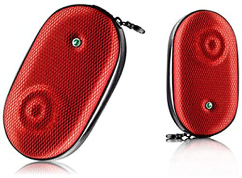 Sony Sonyericsson-Mas 100 Speaker Red