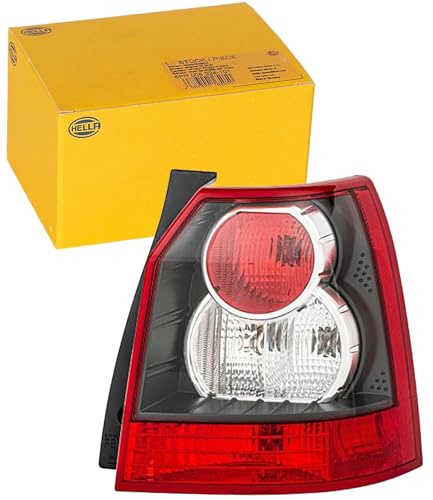 HELLA 2VA 354 666-021 Rearlight - Bulb - White / Red - right