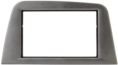 ACV 281328-04 2-DIN Radioblende für Seat Altea/Altea XL/Toledo anthrazit