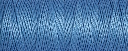 723878-965-1 Washed Denim Gutermann R753 No.40 Silk Thread 30m x 1 Reel