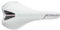 Selle Italia SLR Kit Carbon Sella, Bianco