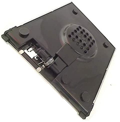 KRUPS - COUVERCLE/PORTE-FILTRE POUR MACHINE EXPRESSO KRUPS