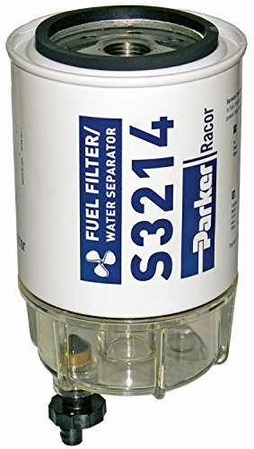 Racor B32014 spin-on filtro del carburante/separatore di acqua