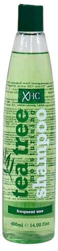 Xpel Hair Care Tea Tree Moisturising Shampoo and conditioner 400ml