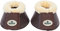 Busse Hufglocken COMFORT-FELL, S, braun