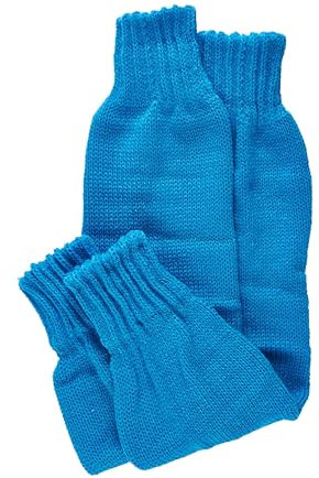 Deiters Beinstulpen 50cm türkis