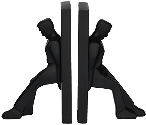 Leaning Pair Bookends