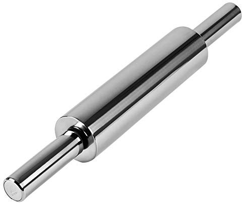 Lacor 67148 Rouleau à Pâtisserie 48 cm Inox 18 / 10
