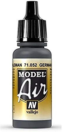 Vallejo Model Air Acrylfarbe, 17 ml German Grey