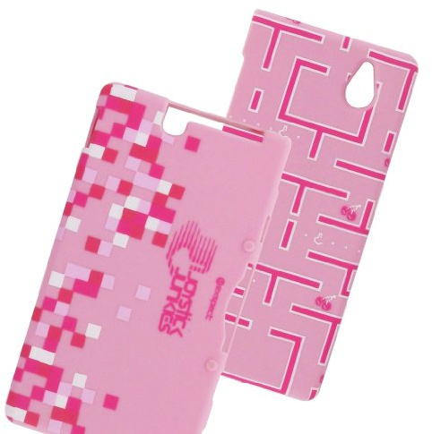 Joystick Junkies Hardshell: Pixel Cherry - Pink (Nintendo DS)