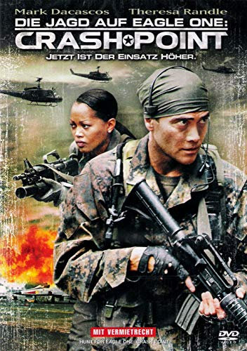 Die Jagd auf Eagle One - Crash Point (DVD)