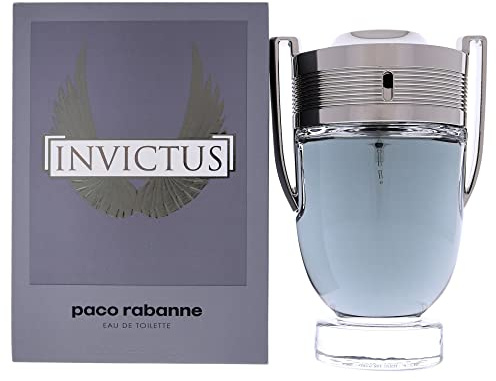 PACO RABANNE Invictus, Eau de Toilette Vapo, 150 ml, 1er Pack (1 x 150 ml)