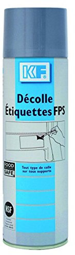 KF 6015-aa entfernen Aufkleber, Blau, Grau