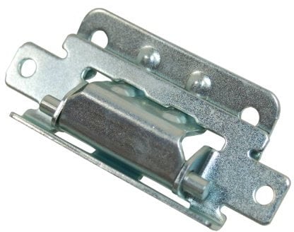 Beko Flavel Tumble Dryer Door Hinge. Genuine Part Number 2961900100