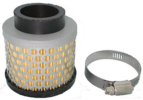 Greenstar 5510 Filtre à air pour bernard moteur