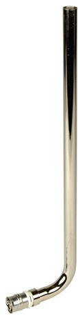 HKZ-Anschluss-Bogen Alpex F50 Profi 16mm x 330mm kurz