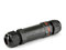 Idealeben Weatherproof Outdoor/External Junction Box Cable Connector Sleeve Coupler (Black, 2-Pole, IP68, PVC)