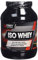 FREY Nutrition ISO WHEY (Vanille, 750 g) Trägt zur Muskelzunahme und zum Muskelerhalt bei, Natriumarm, laktose- und zuckerfrei, Über 25% iger BCAA-Anteil, Made in Germany