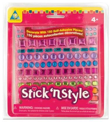 Windworks 622012 Stick'n Style - Jewels No.1