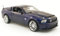 Shelby GT 500 Super Snake, dkl.-blau mit mattschwarzen Streifen, 2010, Modellauto, Fertigmodell, Shelby Collectibles 1:18