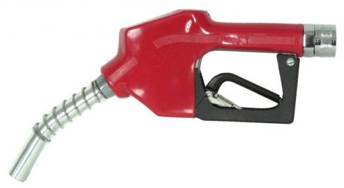 Pistolet gasoil et essence a arret automatique 60L/min