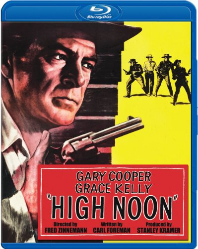 High Noon: 60th Anniversary Edition [Blu-ray]