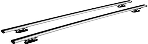 NORDRIVE N15002 Dachträgerstangen aus Aluminium