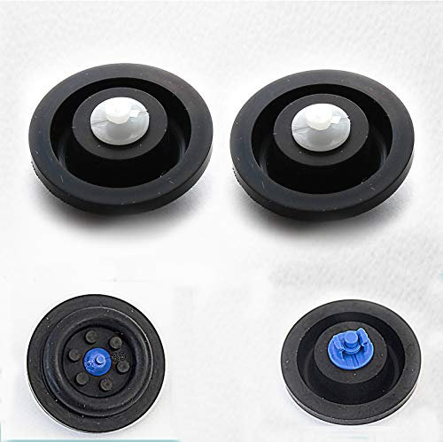 2 x Dudley Hydroflo Cistern Ball Valve Diaphragm Washer Replacement Float diaphragm Washer inlet fill