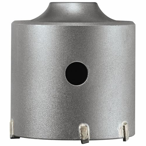 Bosch T3915SC 2-9/16 Carburo SDS-Plus SPEEDCORE Fresa a parete sottile per rimozione di muratura, mattoni e blocchi