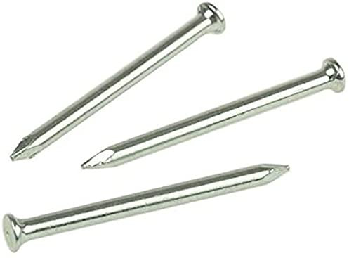 Bulk Hardware BH03131 Clou de maçonnerie, 3,0 x 60 mm, Set de 25 Pièces