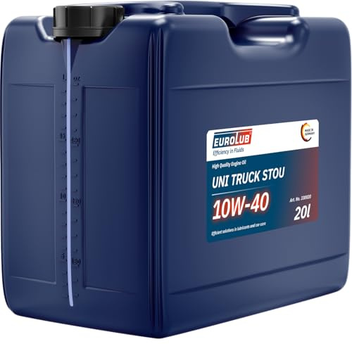 EUROLUB UNI TRUCK STOU SAE 10W-40, 20 Liter