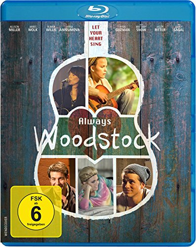 Always Woodstock [Blu-ray]