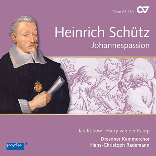 Schutz: St. John Passion