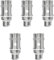 Resistenza Eleaf 0,5hm 5pz iJust S, iJust 2, iJust 2 mini, Melo, Melo 2, Melo 3, Lemo 3 0,3 ohm EC Head Coil Genuine Quality 100% Originale Prodotto Senza Nicotina