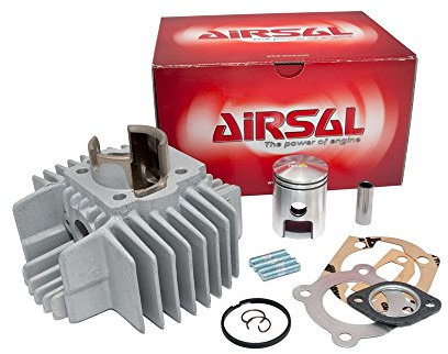 Zylinderkit 49ccm AIRSAL Sport für Maxi
