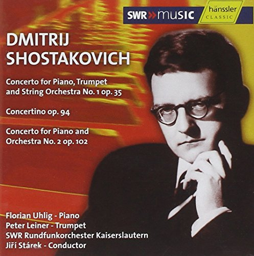 Concerto For Piano Trumpet An